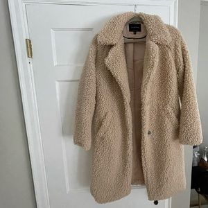 Lucky Brand Teddy Jacket